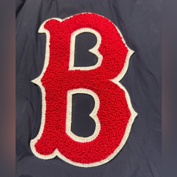Mitchell & Ness Cooperstown Collection Boston Red Sox MLB Puffer Vest 3XL - Picture 4 of 8